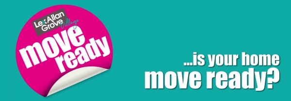 Is your home Move Ready?