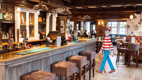 Win a meal for two at the Chiltern Hundreds!