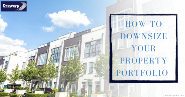 How to Downsize Your Property Portfolio in Sidcup