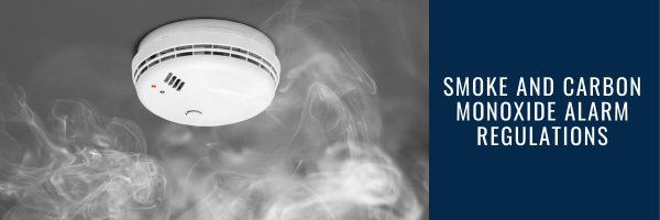 Smoke And Carbon Monoxide Alarm Regulations For Landlords In England
