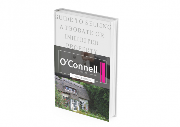 E-Guide - Selling a Probate or Inherited Home