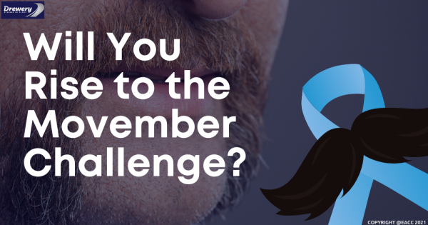 Will Sidcup Rise to the Movember Challenge?