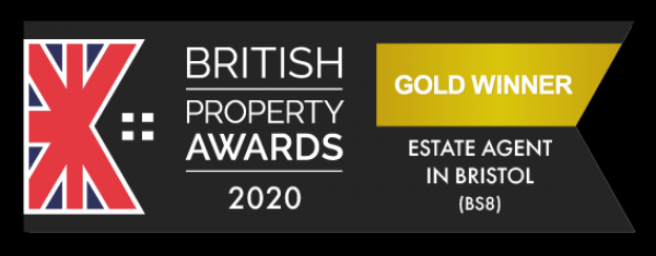 Bradley & Co Named Best Estate Agents in BS8