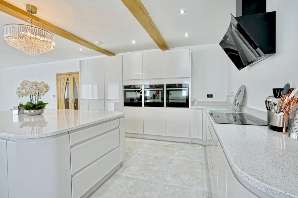 The Ins and Outs of Luxury Home Trends 2018