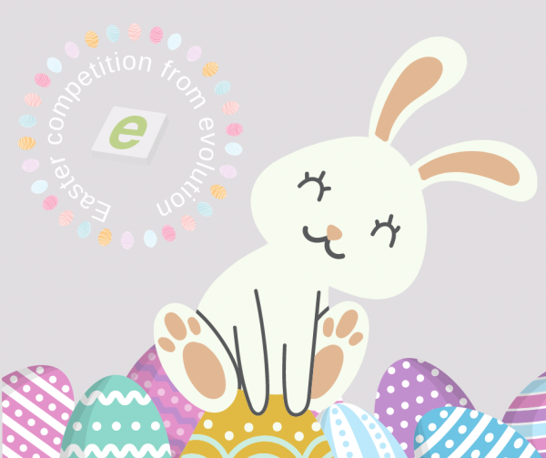 Easter Competition!