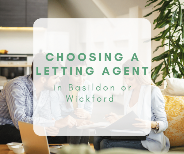 Choosing a Letting Agent in Basildon
