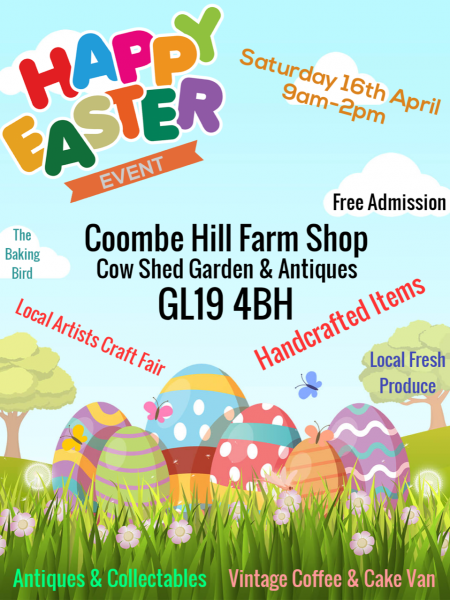 Coombe Hill Farm Shop