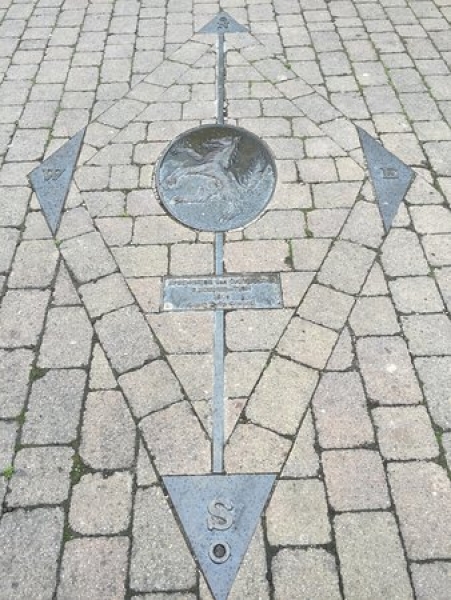 A little bit about...The Greenwich Meridian, Louth
