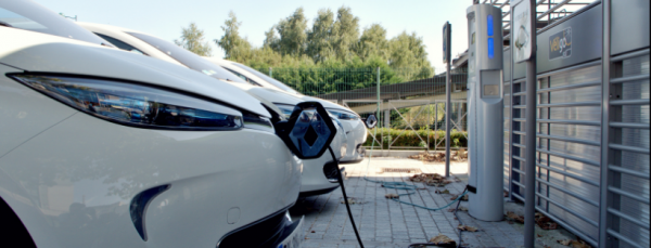 England To Be First Country To Require New Homes To Include EV Chargers