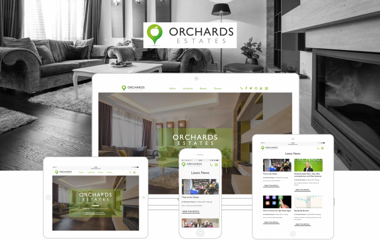 Orchards Estates, Somerset