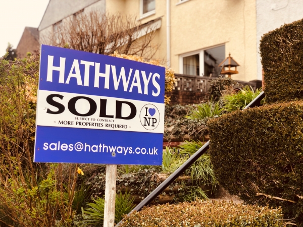 Why the local property market is booming