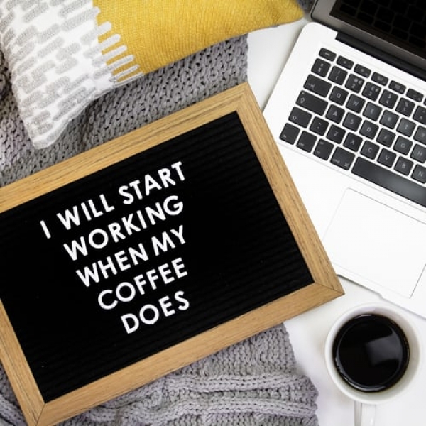 Time to Work from Home?