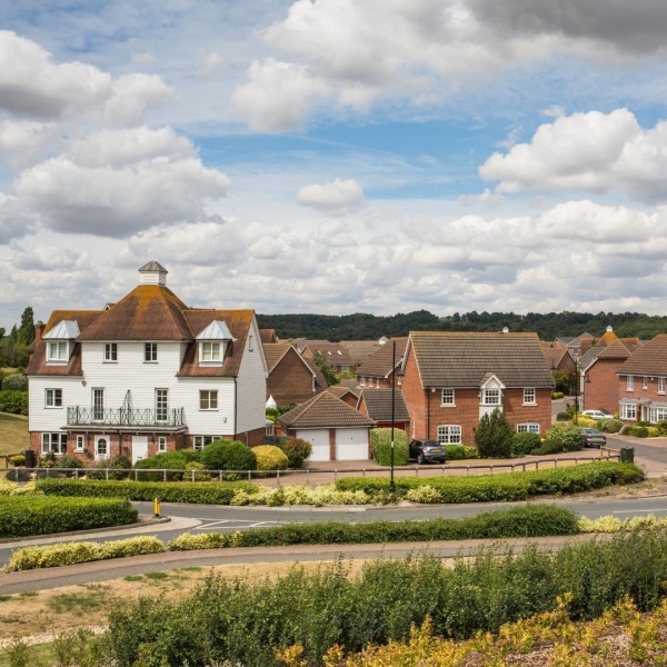 Distinctive Homes Kent Property Market Update.