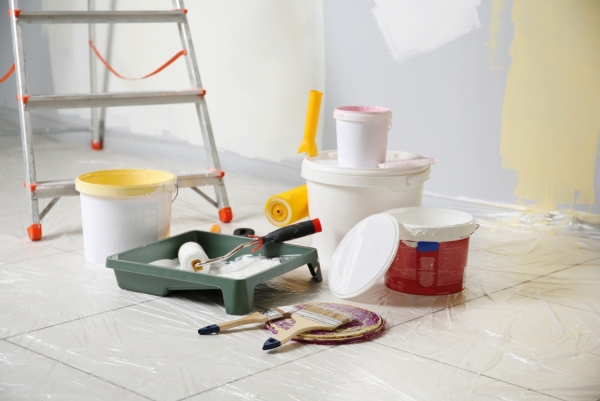 Renovating a buy to let property