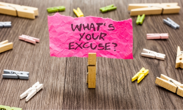 Don’t Stand for Estate Agent Excuses