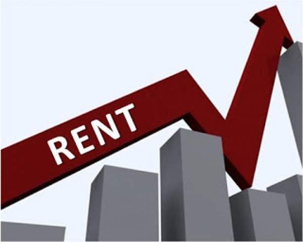 Rents set to increase for Docklands and Canary Wharf property owners.
