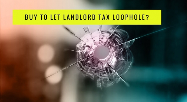 Medway and Kent landlords - is this a legal tax loop-hole?