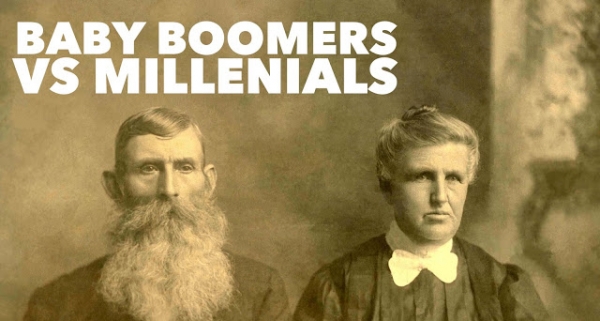 Medway property - baby boomers vs millenials. Part 2.