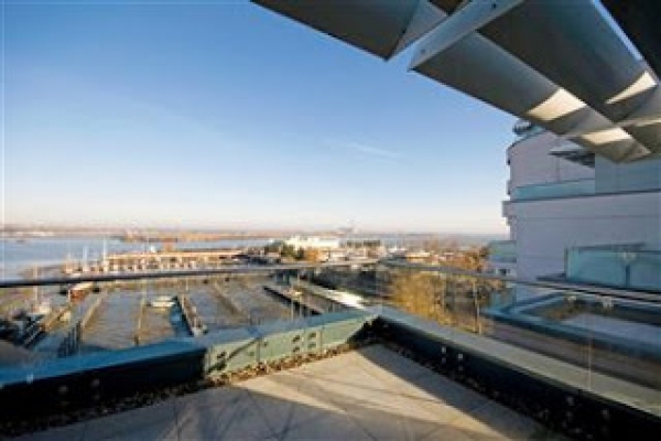 Stunning penthouse for sale in Gillingham, Kent. Details here and rental figures