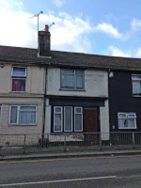 A two bedroom, freehold house for under £100,000 in Medway