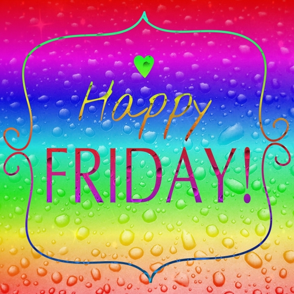 Alison George's Feelgood Friday – A Good Friday Special