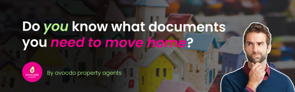 What documents do you need when selling a house?