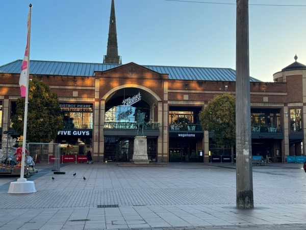 Why Coventry Is a Good Place to Live
