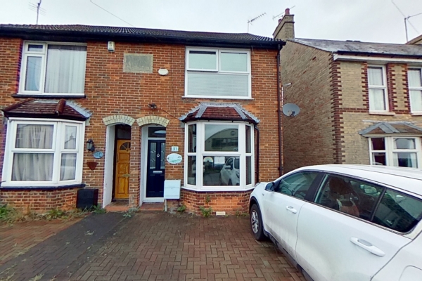 Beautifully decorated 3 bed in Canterbury Road, Ashford.