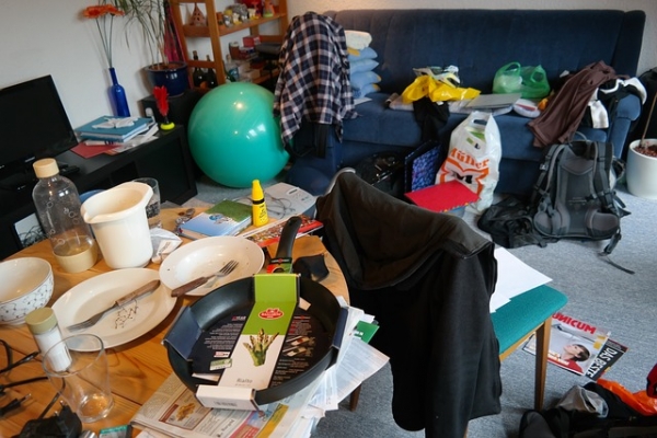 Why clutter can cost you thousands and what to do about it in three steps