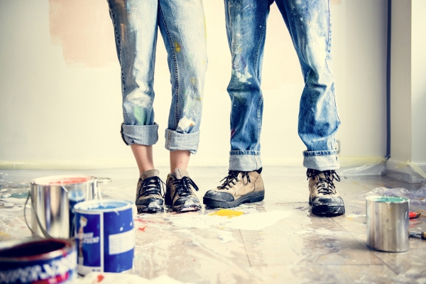 Paint it, Clean it, Fix it: Sure-Fire Ways to Add Value to Your Property