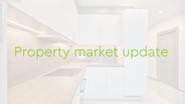 Property market update by Evolution Properties.