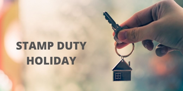 Stamp Duty To Be Extended!