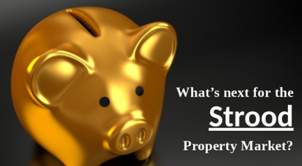What’s Next for the Strood Property Market?
