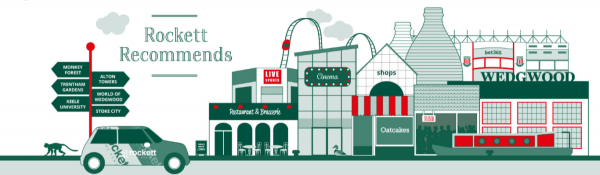 Why Rockett Recommends is the Dream Ticket for Local Businesses