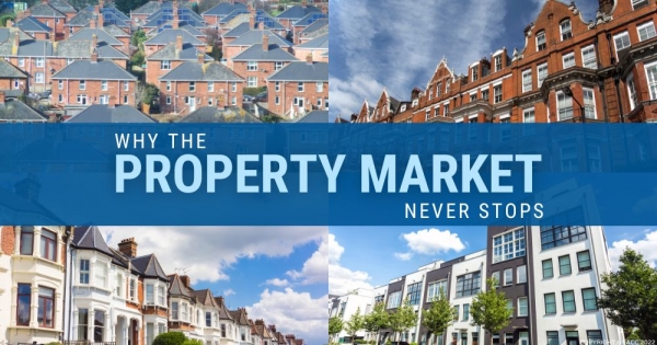 What Keeps the Property Market Moving?