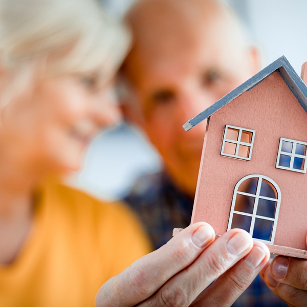 Maidstone Pensioner Homeowners are now Worth £4,664,221,600