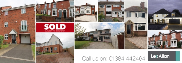 Sales Success for the Stourbridge Office Across the Area