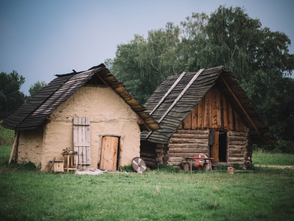 A (Very) Brief History of Homes