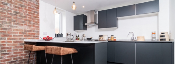 Landlord Tips, Tricks and Investments: Kitchens in Buy-to-Let Properties
