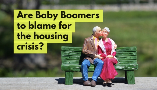 Youngsters unable to buy their first home in Sidcup – Are the Baby Boomers and L