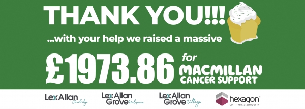 THANK YOU! THANK YOU! THANK YOU!