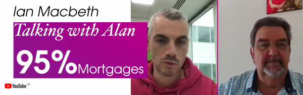 Talking 95% Loan to Value Mortgage
