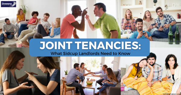 Joint Tenancies: What Sidcup Landlords Need to Know