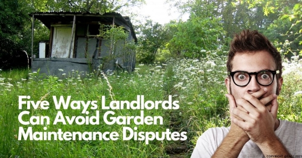 Five Ways Neath Landlords Can Avoid Garden Maintenance Disputes