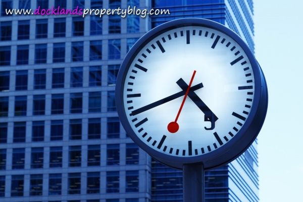 The Affordability of Buying Property in Docklands