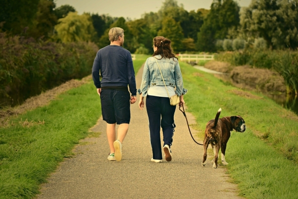 Get your walking boots on and rediscover the beauty of where we live