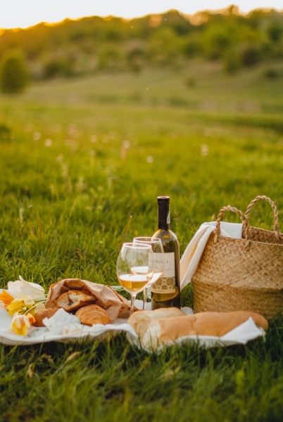 Make the Most of the Summer in Neath With a Perfect Picnic