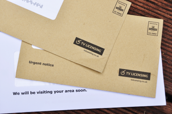 TV License
