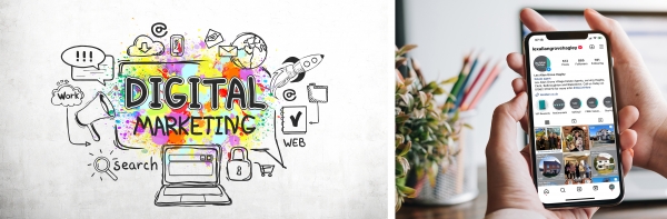 Showcase Your Home Through Digital Marketing