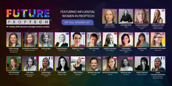 Press Release - Women in PropTech